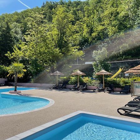 Camping Avec Piscine Et Riviere A Tournon Sur Rhone Ardeche Dış mekan fotoğraf