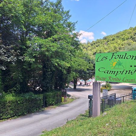 Camping Avec Piscine Et Riviere A Tournon Sur Rhone Ardeche Dış mekan fotoğraf