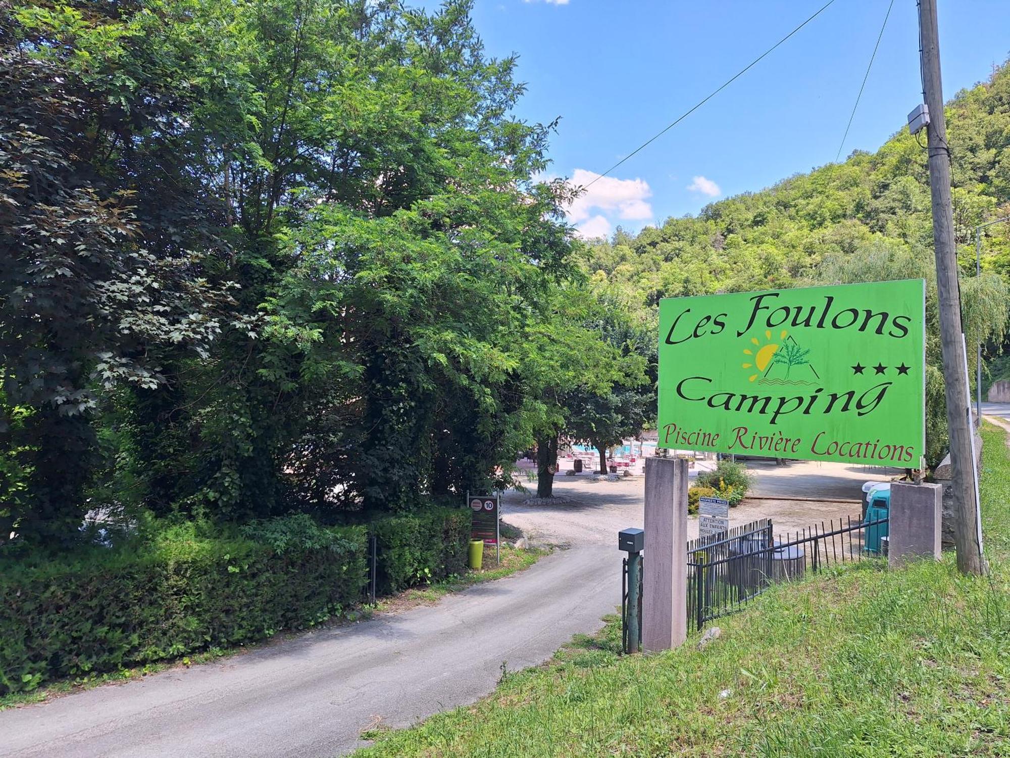 Camping Avec Piscine Et Riviere A Tournon Sur Rhone Ardeche Dış mekan fotoğraf